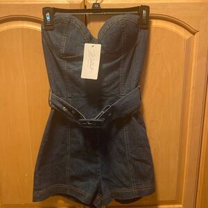 Brand NWT short set jumpsuit/ rumper